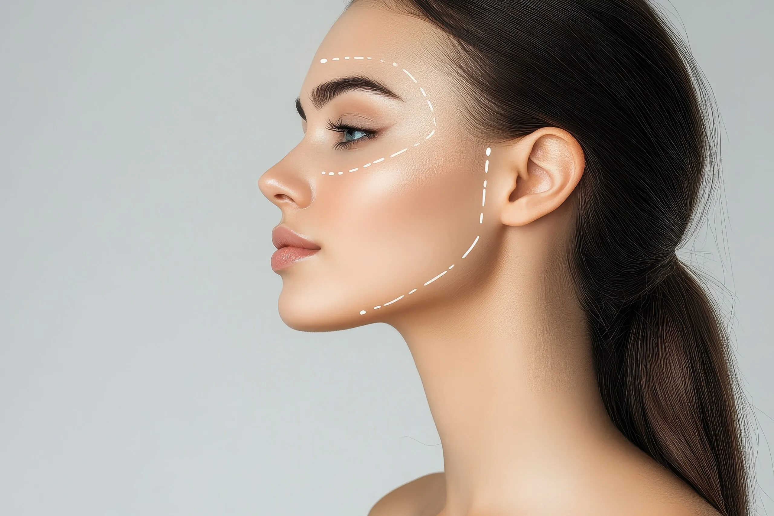 Contour Jawline