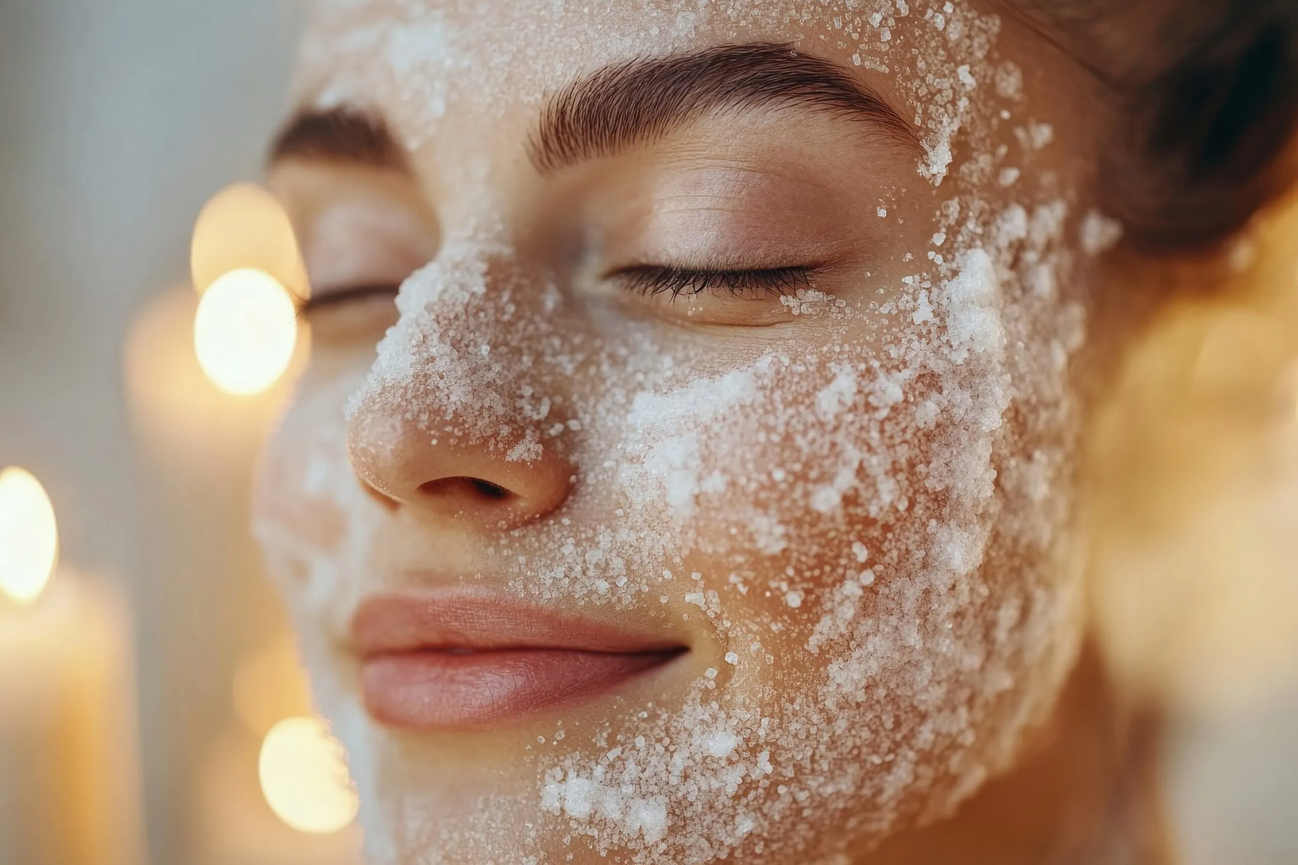 The SaltFacial