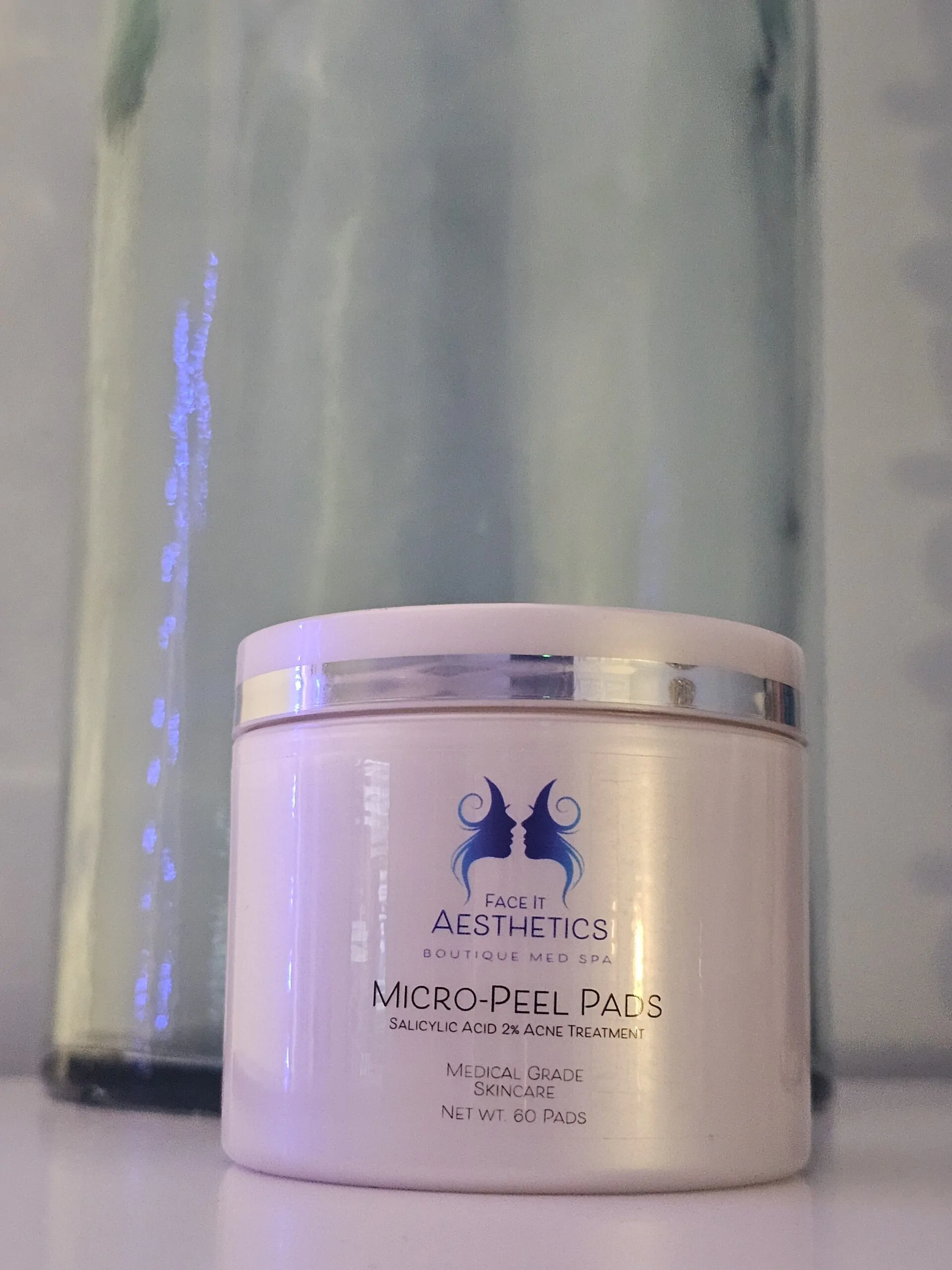 ACNE CORRECTION PADS